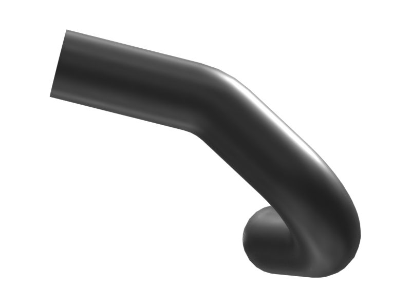 ШЛАНГ ОХЛАЖДАЮЩЕЙ ЖИДКОСТИ