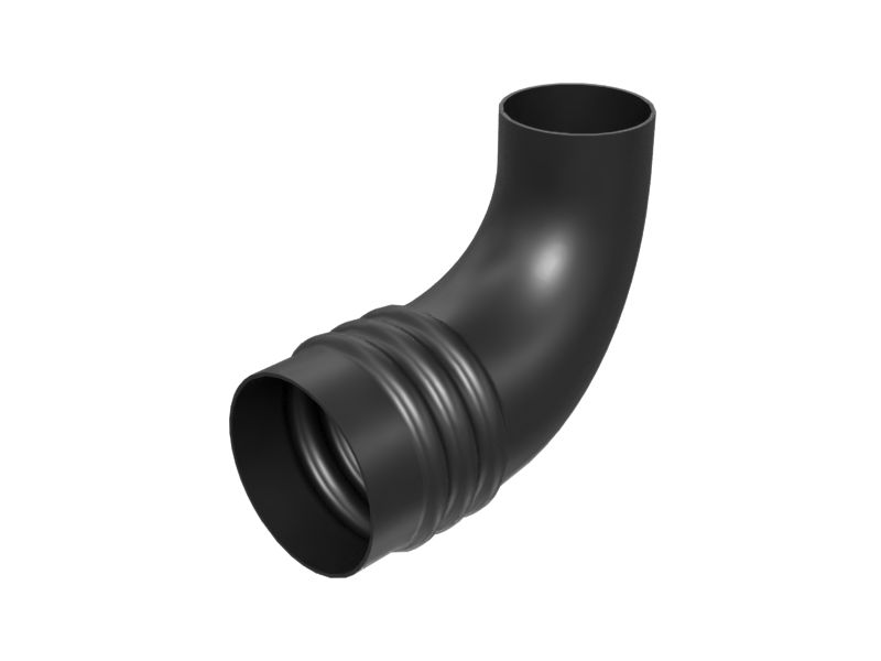 286-5206: Коляно за въздушни линии на турбокомпресора