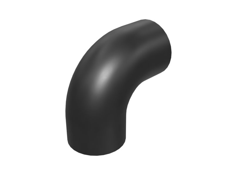 КОЛЕНЧАТЫЙ ПАТРУБОК 90-ГРАД.