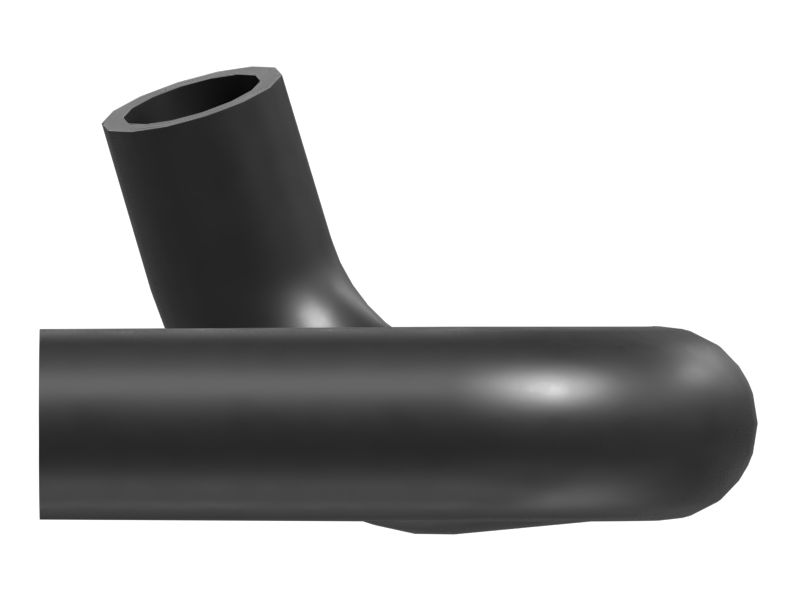 223-7453: 31.8mm Inner Diameter Air Cleaner Hose 2237453 купить