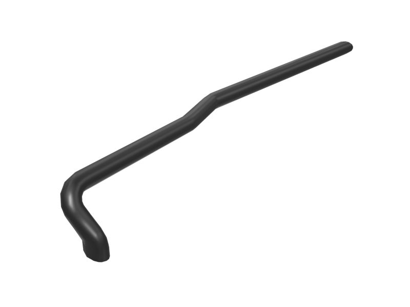 372-1592: ШЛАНГ ОТВОДА ДЫМА