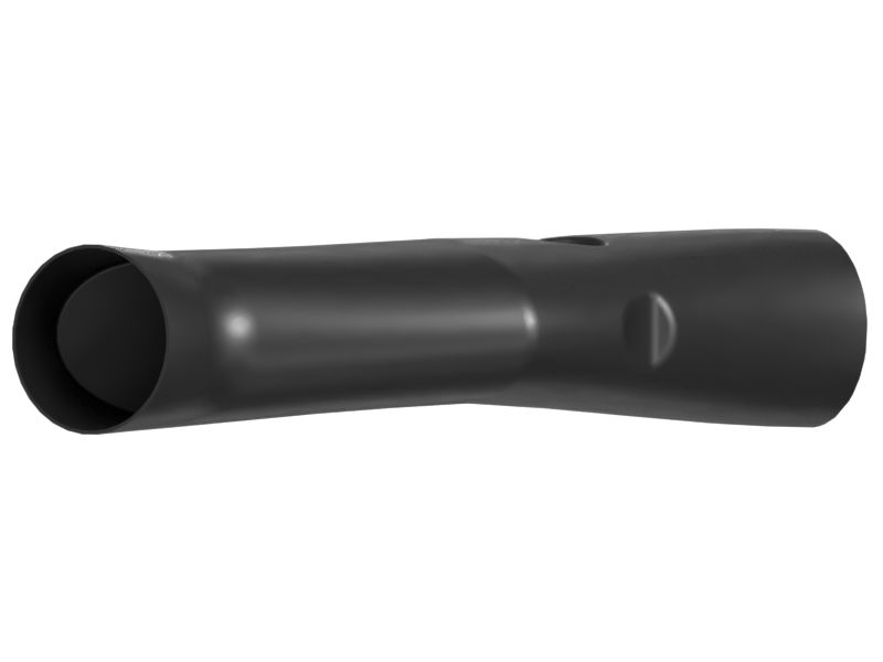 Paver Ventilation Fumes Hose