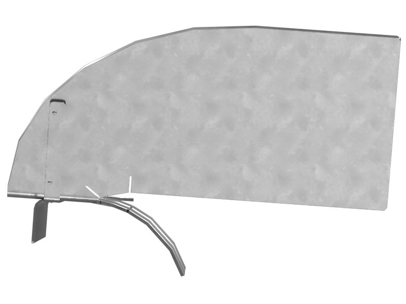 ДЕФЛЕКТОР В СБОРЕ