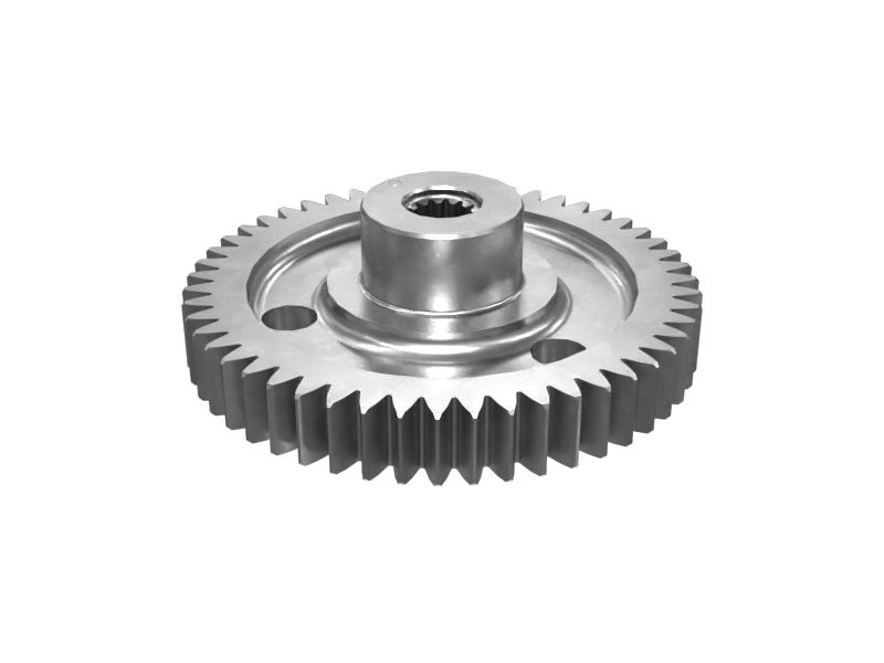 229-1472: ШЕСТЕРНЯ НАСОСА