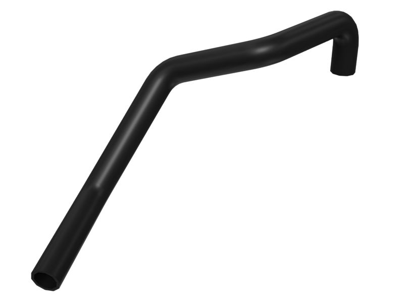 495-7453: Heavy Duty Coolant Hose 495-7453 Caterpillar
