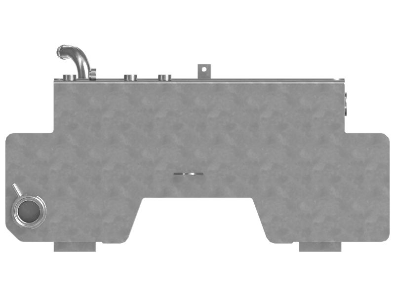 321-8045: Coolant Expansion Tank 3218045 купить