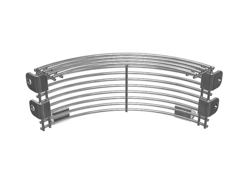 ОГРАЖДЕНИЕ В СБОРЕ