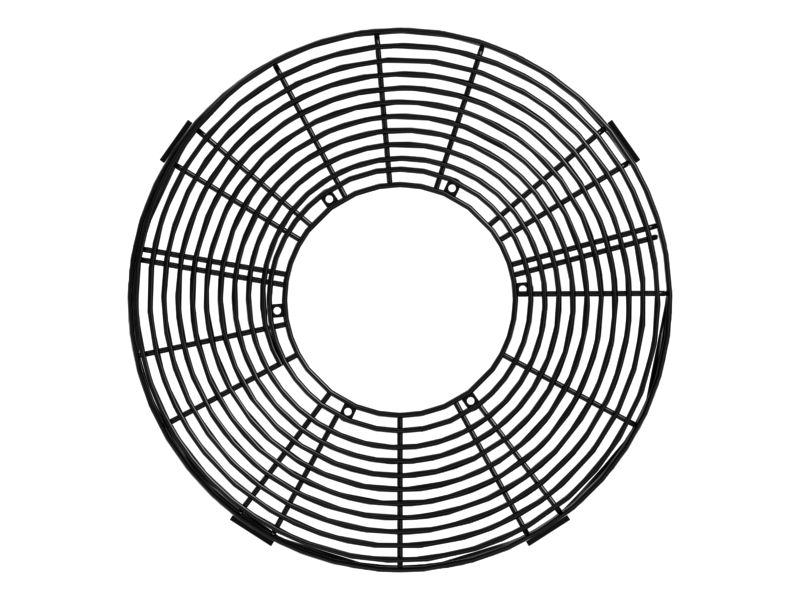ЗАГРАДИТЕЛЬНЫЙ КОЖУХ В СБОРЕ