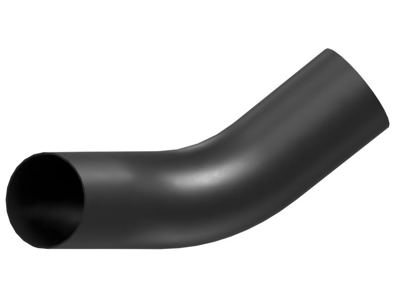 154mm Inner Diameter Ventilation Fumes Hose