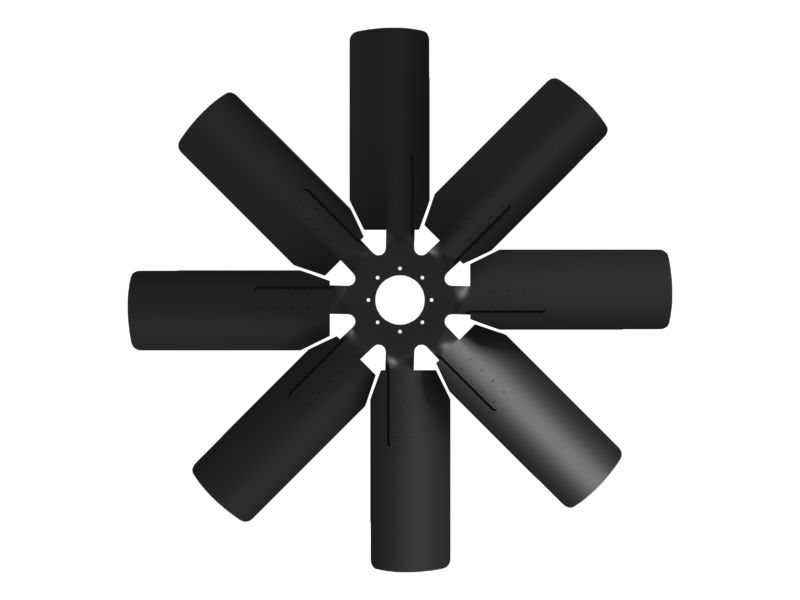 КРЕСТОВИНА ВЕНТИЛЯТОРА