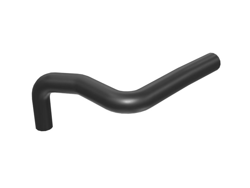 40mm Inner Diameter Radiator Upper Hose