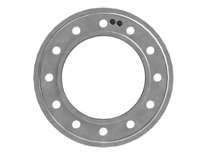 ШКИВ КОЛЕНЧАТОГО ВАЛА