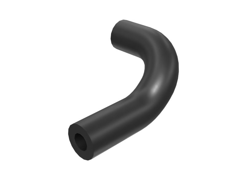 558-7117: Coolant Hose