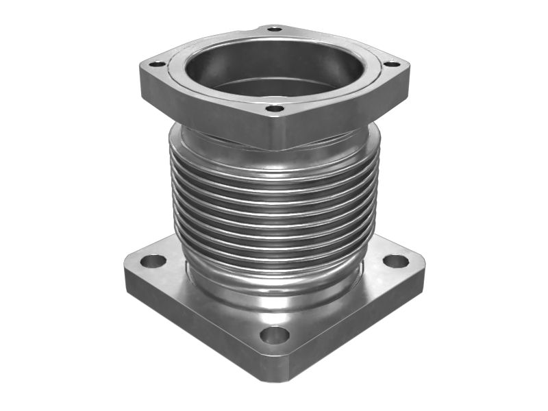 Гофрированные мембраны выхлопных труб