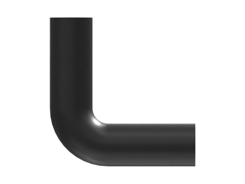 101.6mm Inner Diameter Radiator Water Inlet Hose