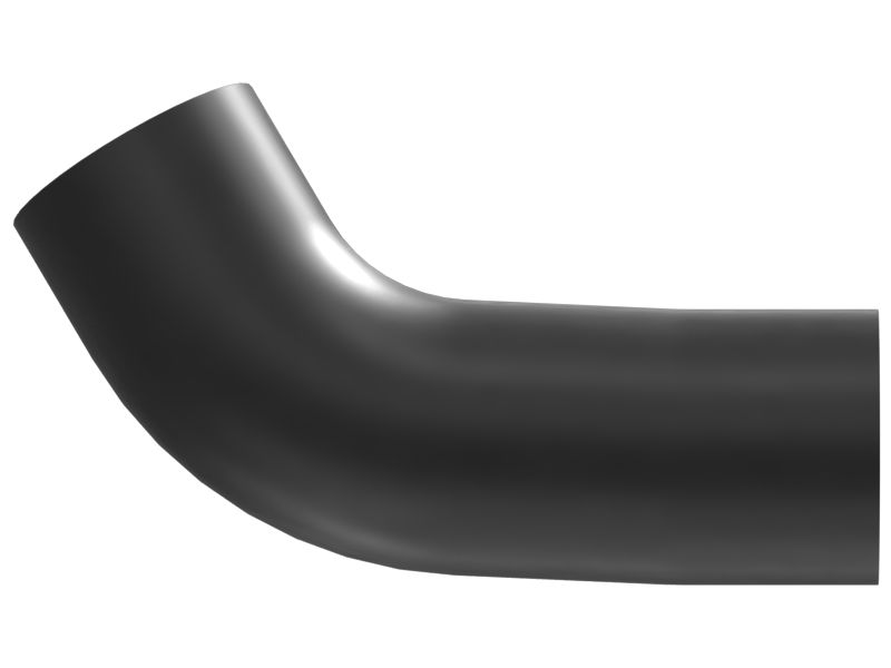 56.3mm Inner Diameter Radiator Lower Hose