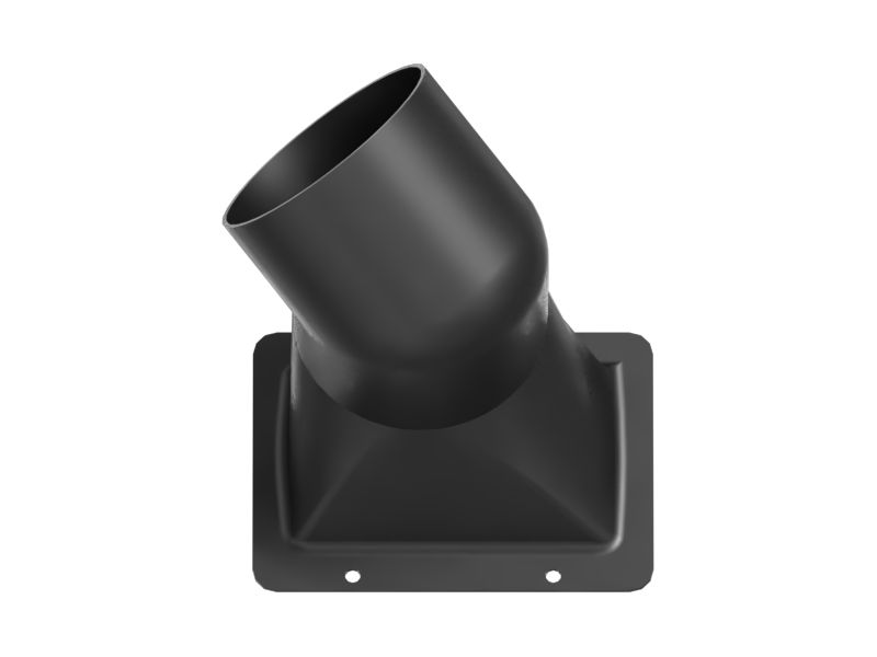 154mm Inner Diameter Pavar Ventilation Fumes Hose