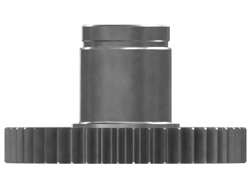 ШЕСТЕРНЯ ГИДРАВЛИЧЕСКАЯ