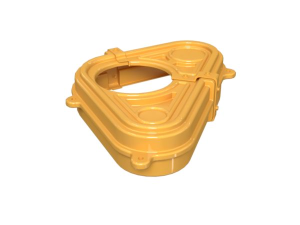 Fan Drive Belt Guard