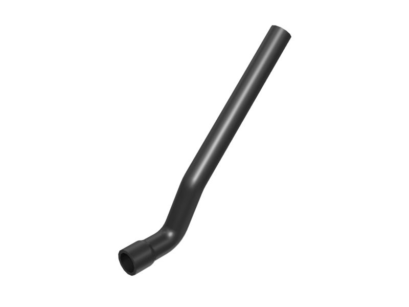 25.4mm Inner Diameter Fumes Disposal Hose