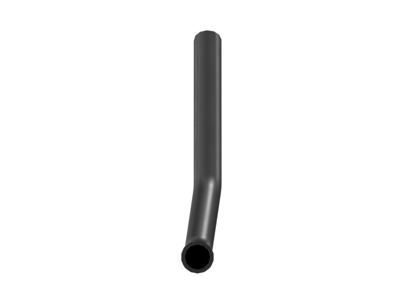 25.4mm Inner Diameter Fumes Disposal Hose