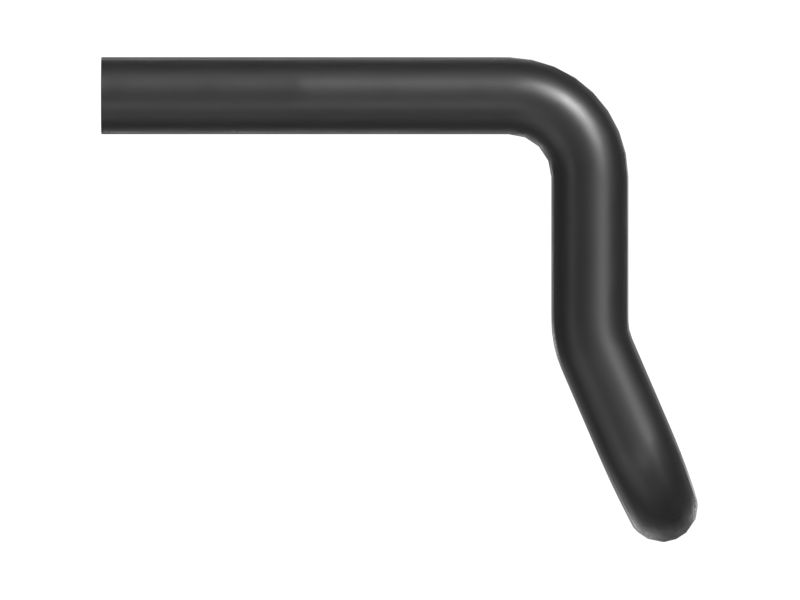 40mm Inner Diameter Radiator Upper Hose