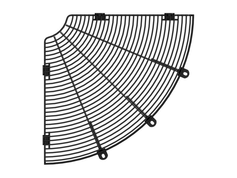 ОГРАЖДЕНИЕ ВЕНТИЛЯТОРА В СБОРЕ