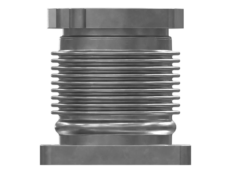 Гофрированные мембраны выхлопных труб