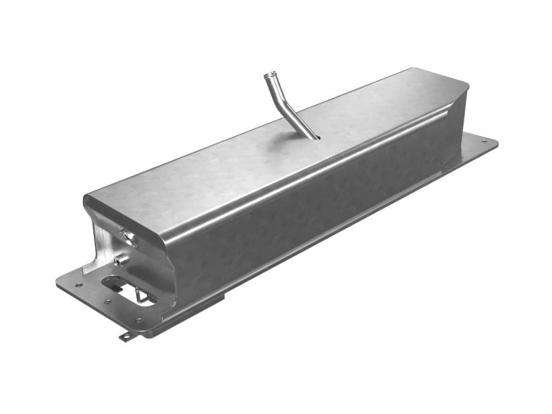 ВОДЯНОЙ БАК В СБОРЕ