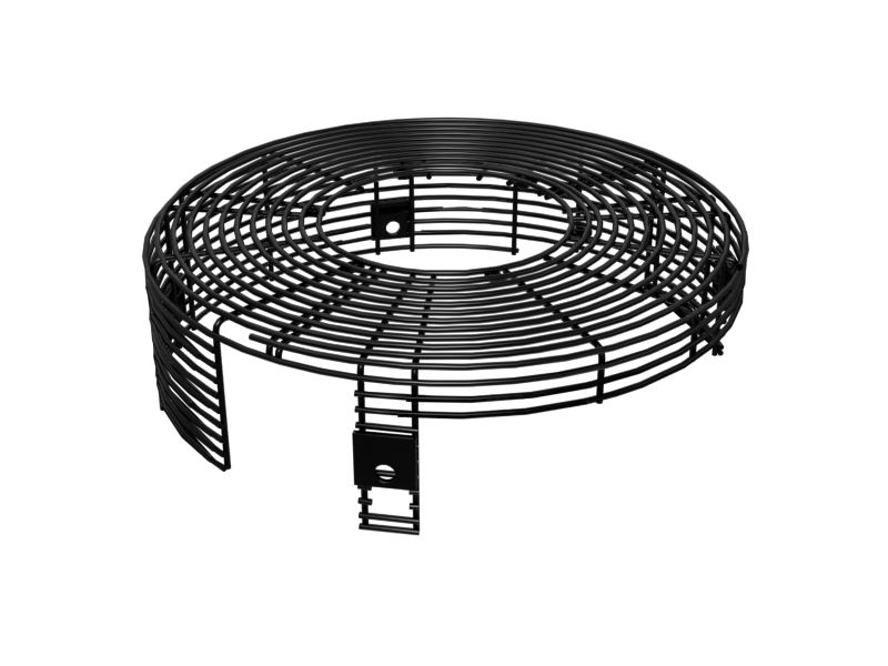 ЗАГРАДИТЕЛЬНЫЙ КОЖУХ В СБОРЕ