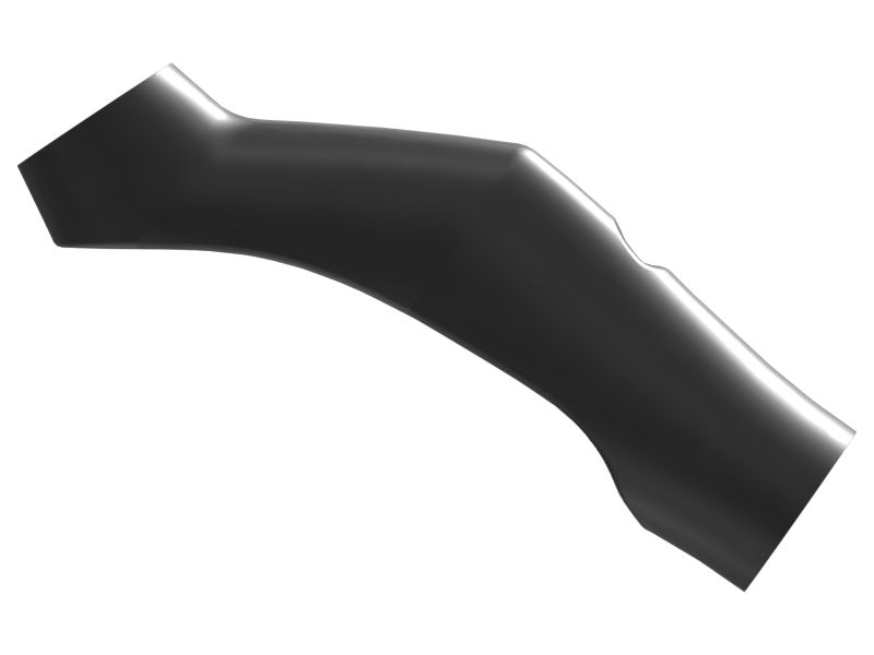 Paver Ventilation Fumes Hose