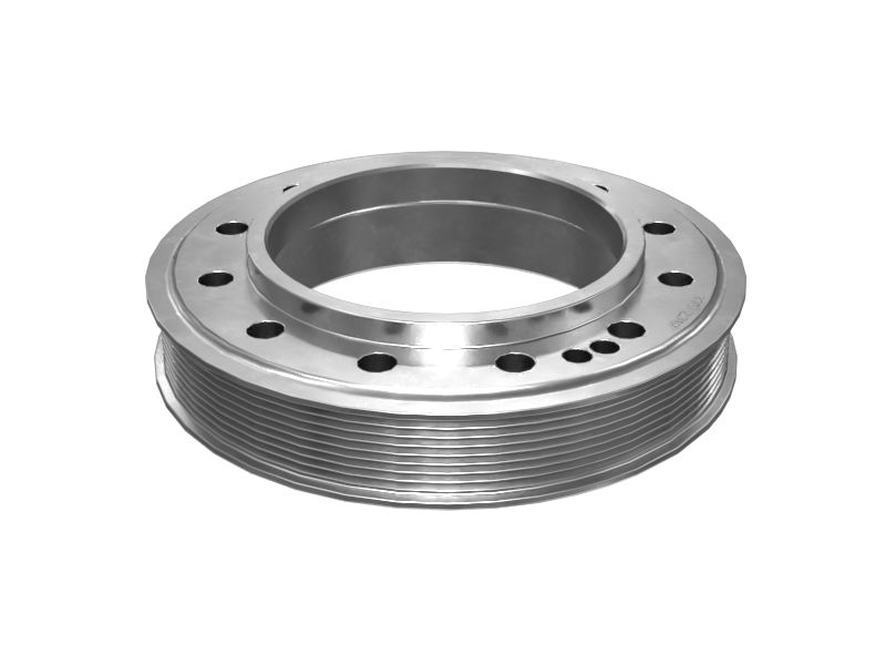 ШКИВ КОЛЕНЧАТОГО ВАЛА