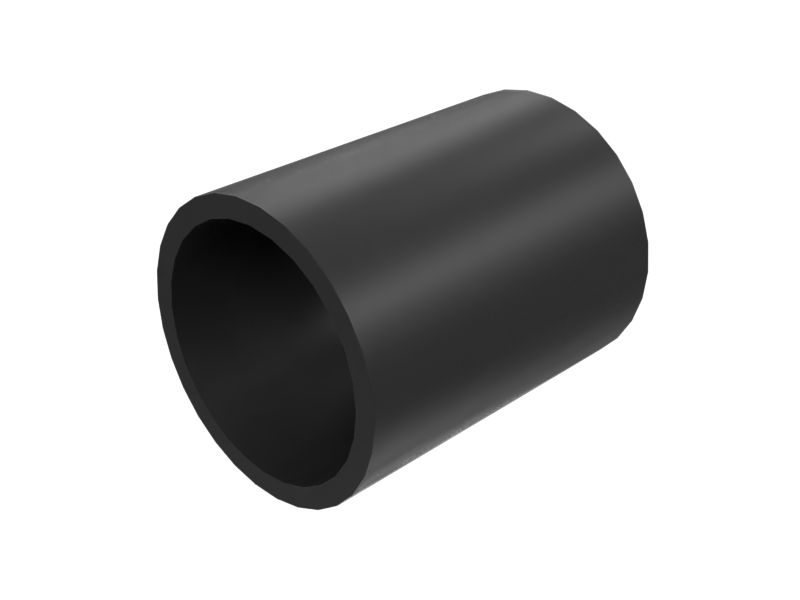 57.1mm Inner Diameter Aftercooler Hot Air Hose