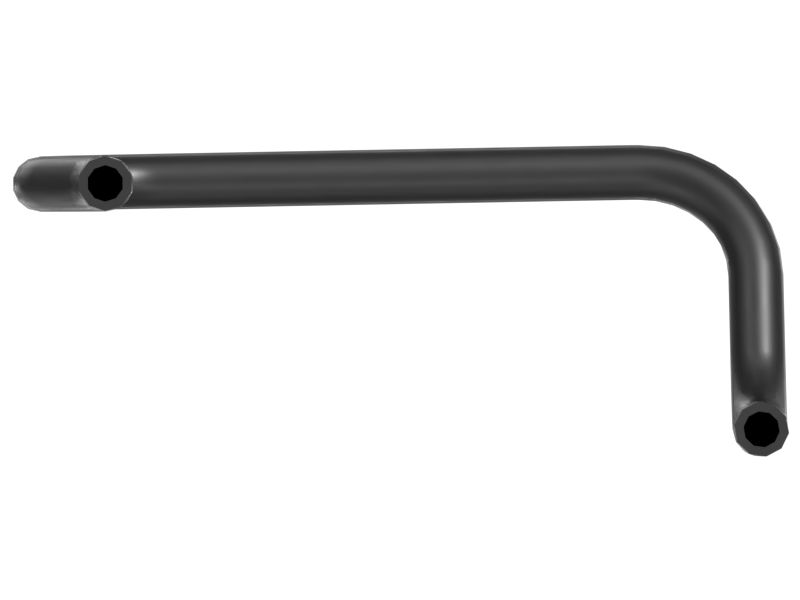 15.88mm Inner Diameter Engine Coolant Lines Hose