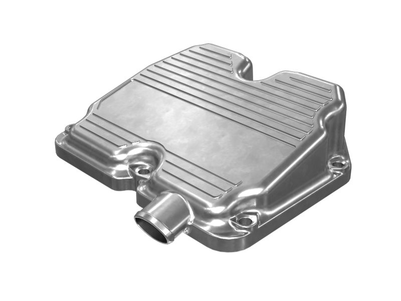 КРЫШКА КЛАПАНА В СБОРЕ