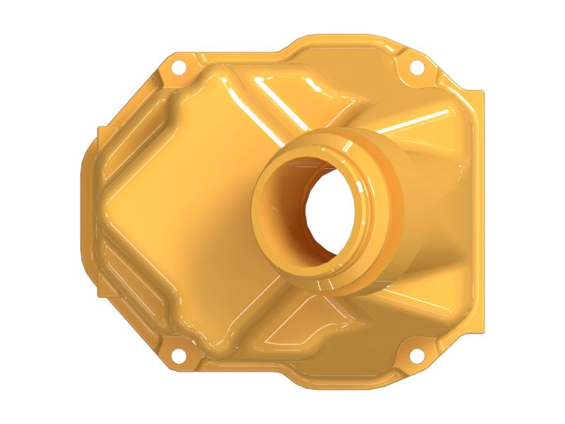 КРЫШКА В СБОРЕ