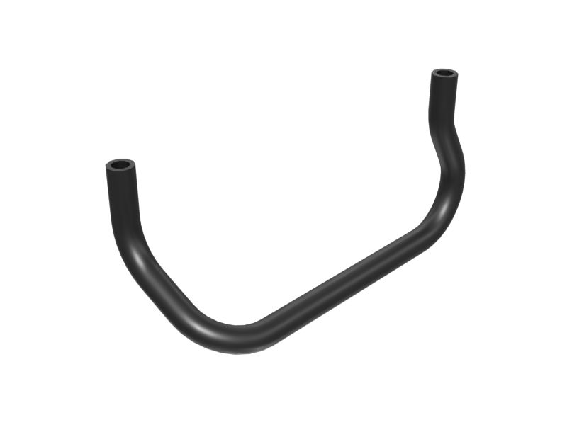 594-8059: 15.88mm Inner Diameter Engine Coolant Lines Hose