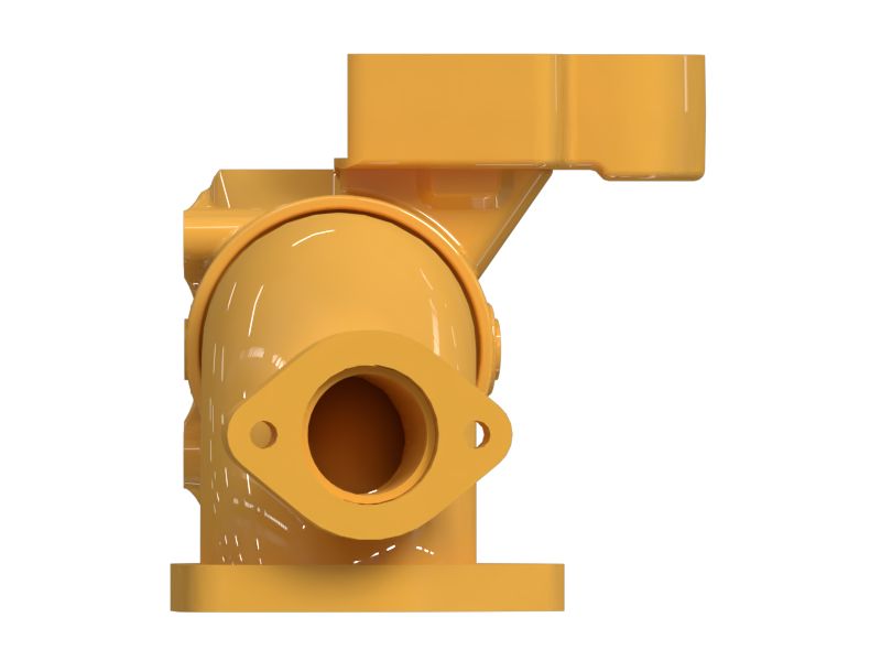 348-7756: Water Cooled Riser | CATCorp