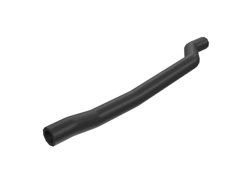 25.4mm Inner Diameter Engine Coolant Hose