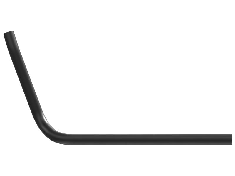 24.6mm Inner Diameter Coolant Lines Shunt Hose