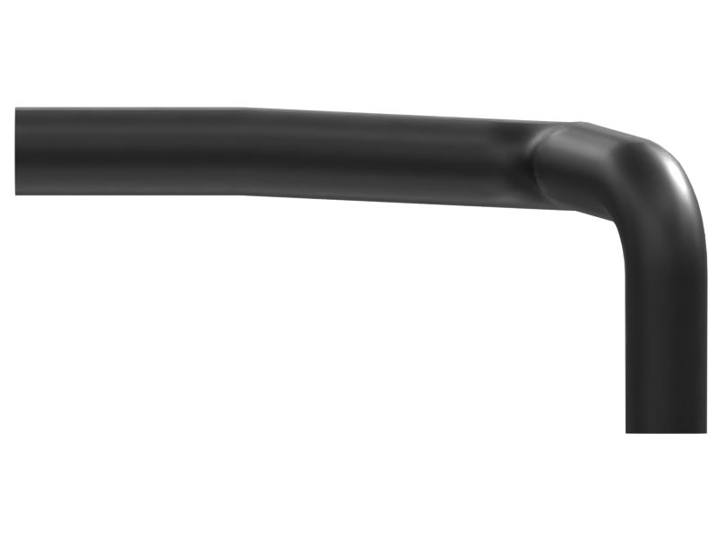 40mm Inner Diameter Radiator Upper Hose