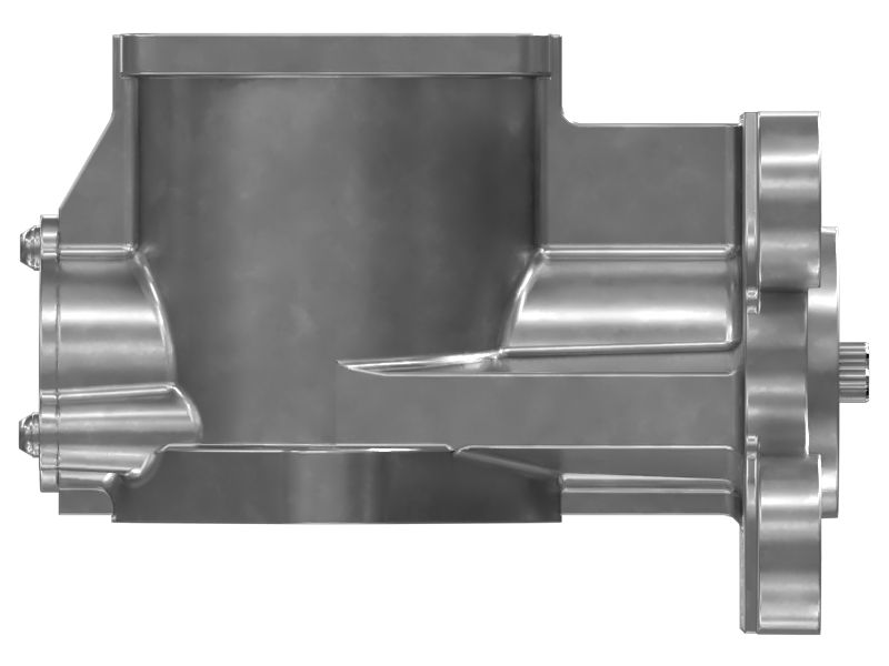 ДРОССЕЛЬНАЯ ЗАСЛОНКА В СБОРЕ