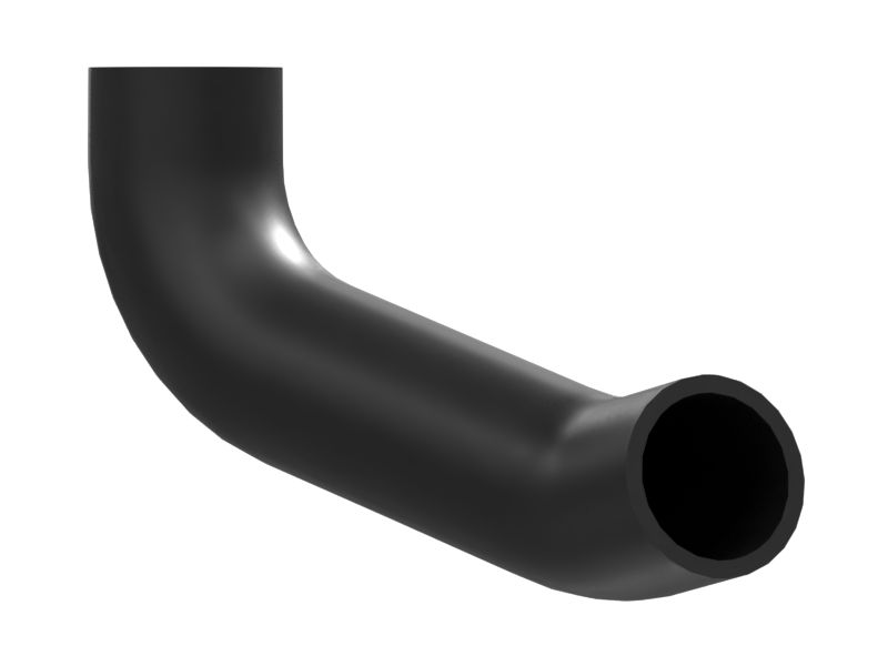 Radiator Lower Water Hose