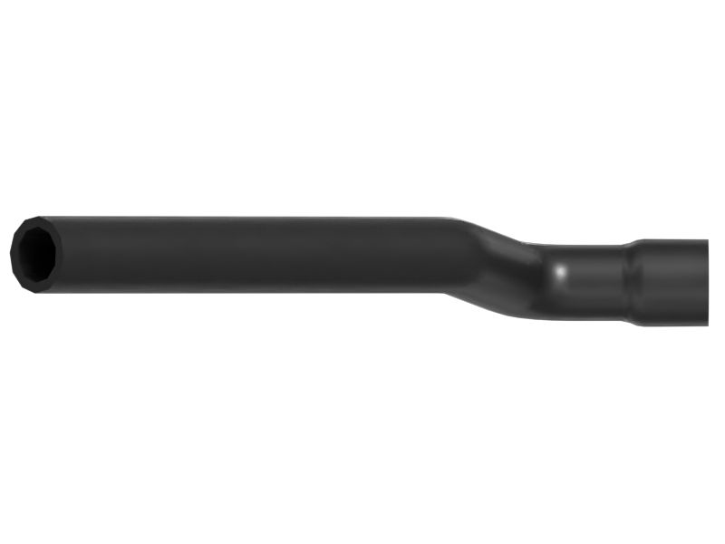 25.4mm Inner Diameter Fumes Disposal Hose