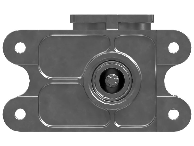 ДРОССЕЛЬНАЯ ЗАСЛОНКА В СБОРЕ