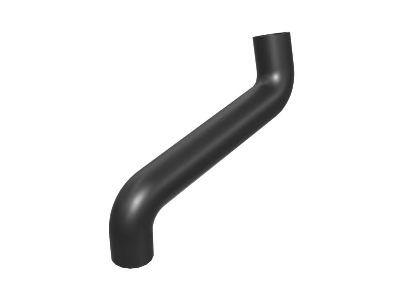 590-0714: Coolant Hose