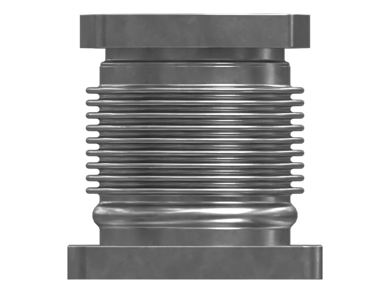 Гофрированные мембраны выхлопных труб