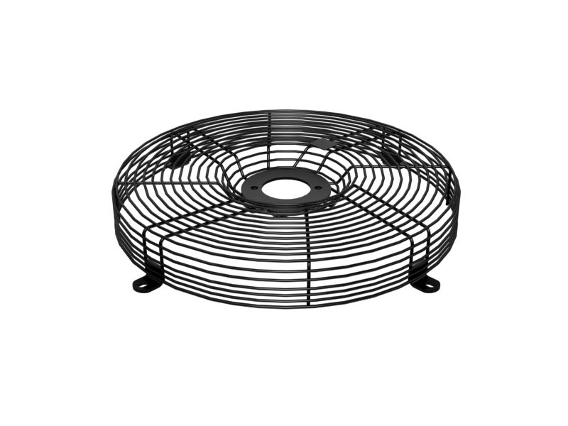 ОГРАЖДЕНИЕ ВЕНТИЛЯТОРА В СБОРЕ