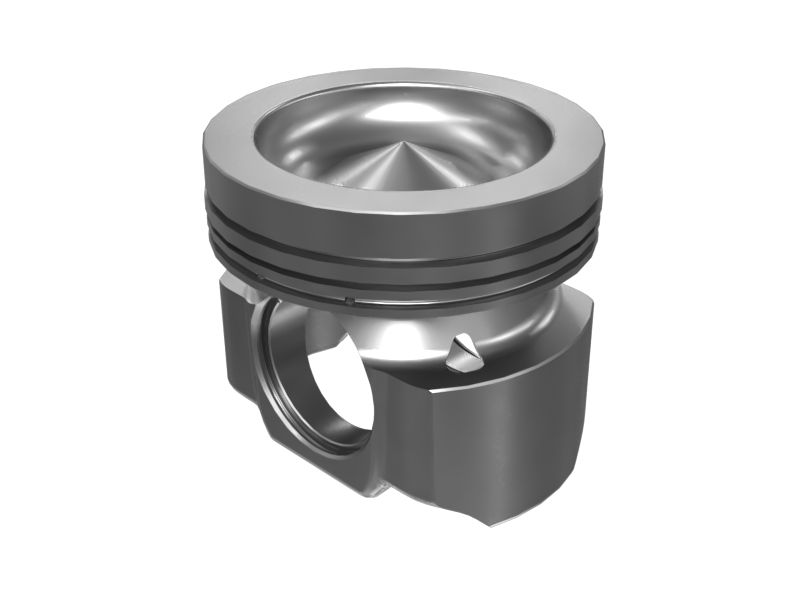 ПОРШЕНЬ В СБОРЕ