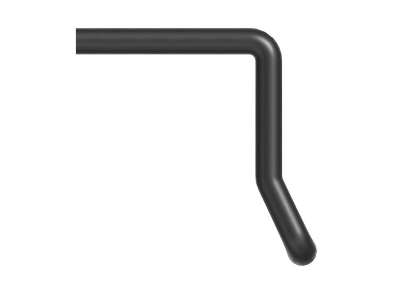 43.6mm Inner Diameter Radiator Upper Hose